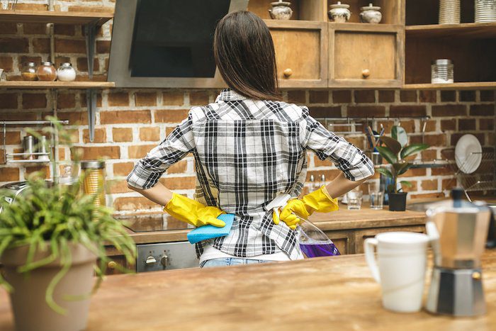 best house cleaners to hire for a holiday season