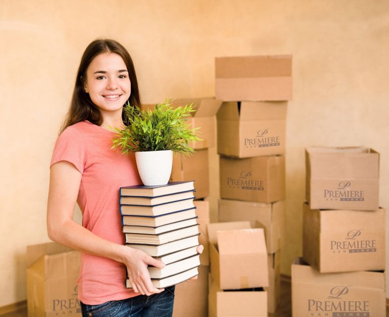 How to Pack a Living Room for Moving