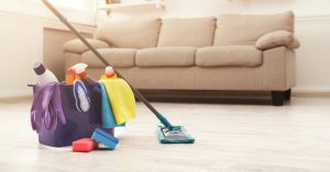 Read more about the article 20 Summer Cleaning Tips