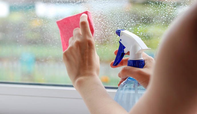 Deep Cleaning After Fumigation