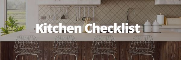 Kitchen Packing List for an Easy Move Out