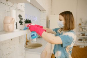 Read more about the article Cleaning Tips for Cold and Flu Season