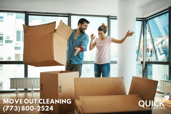 How to clean an apartment before moving in effectively