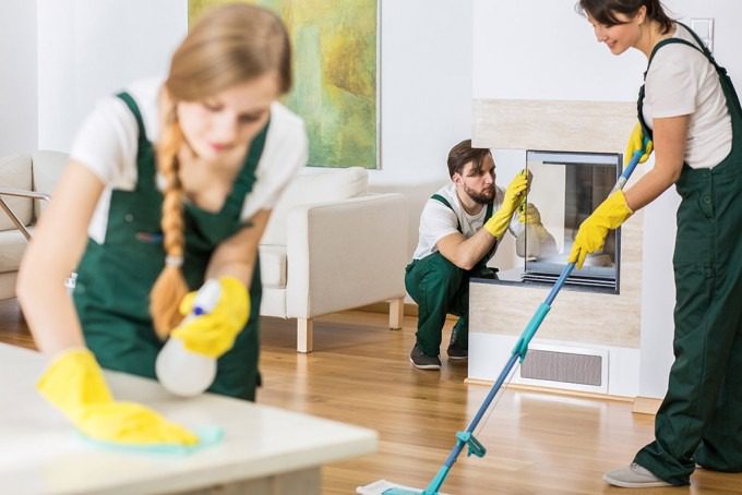 What are the best home organizing and cleaning tips