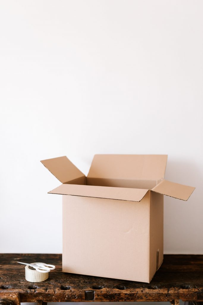 What is a Move Out Cleaning Service