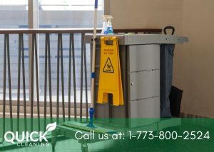 Read more about the article Commercial Cleaning Checklist