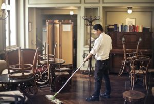 Read more about the article The Benefits Of Cleaning Your Company’s Floor Regularly