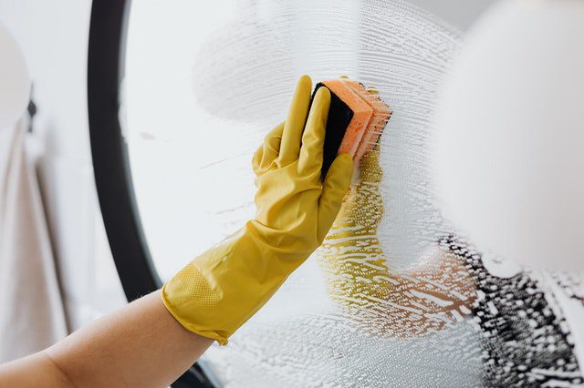 Which Areas to look out for During Your Move Out Cleaning windows