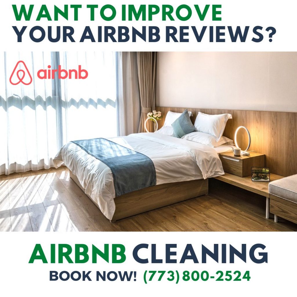 essential tips for cleaning an airbnb