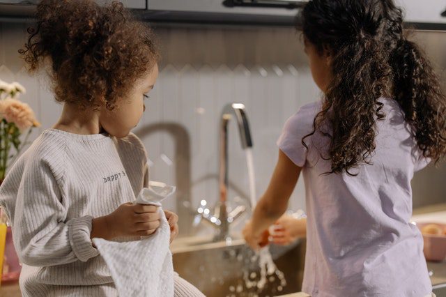 You are currently viewing Tips to Keep your House Clean With Kids Around