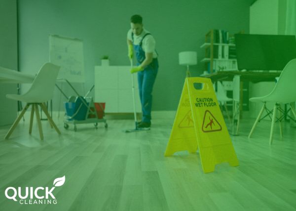 Multi-Tenant Office Cleaning Guide