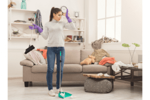 Read more about the article Bi-Weekly Cleaning Tasks