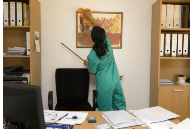 Common Office Cleaning Mistakes
