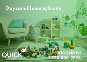 Read more about the article Daycare Cleaning Guide