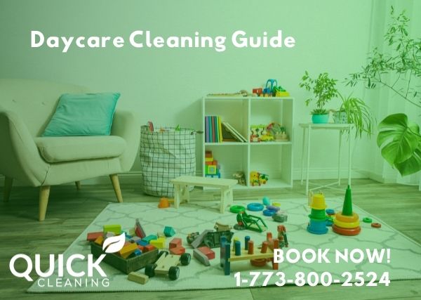 You are currently viewing Daycare Cleaning Guide
