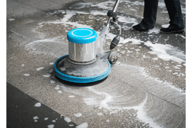 Read more about the article How To Clean High Traffic Floors