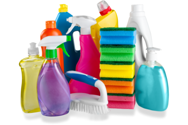 must-have cleaning supplies