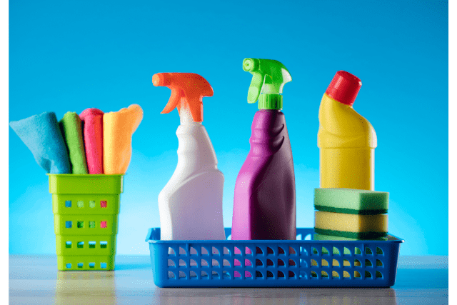 Chemicals To Avoid When Cleaning