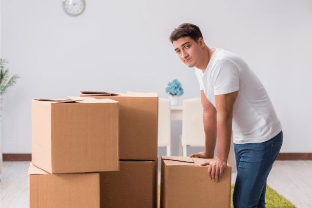 Cleaning Tips for a Move Out Inspection