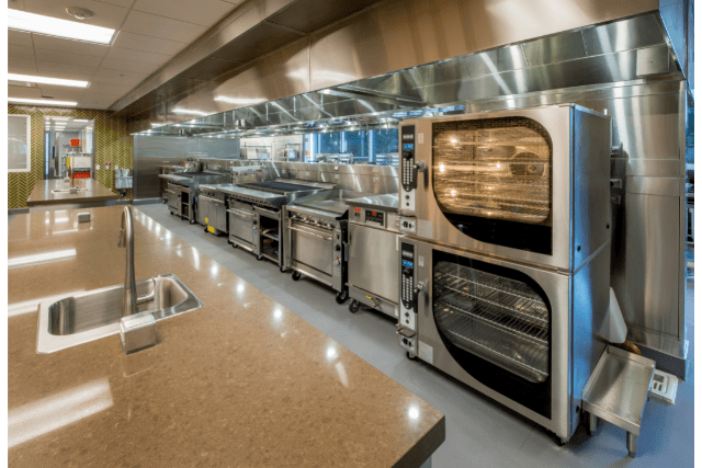 Commercial Kitchen Deep Cleaning Guide