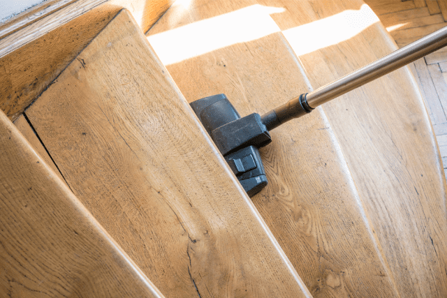 Common Vacuum Cleaning Mistakes