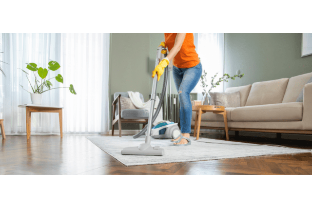 You are currently viewing Common Vacuum Cleaning Mistakes