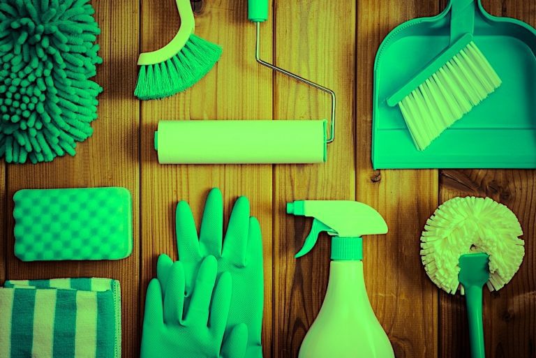 green cleaning products for spring