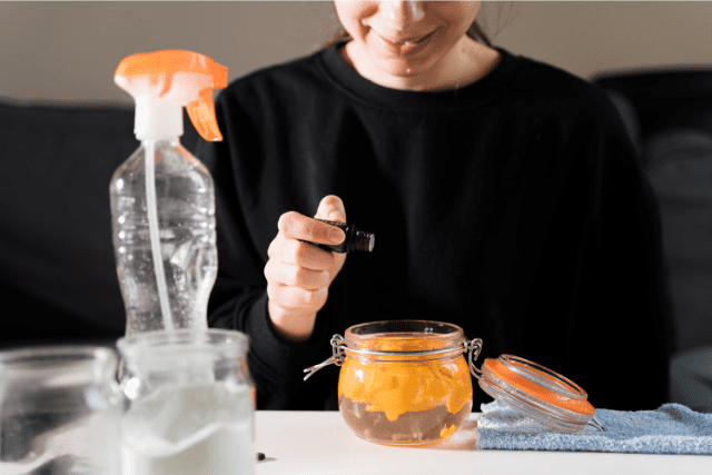 Homemade Cleaning Recipes