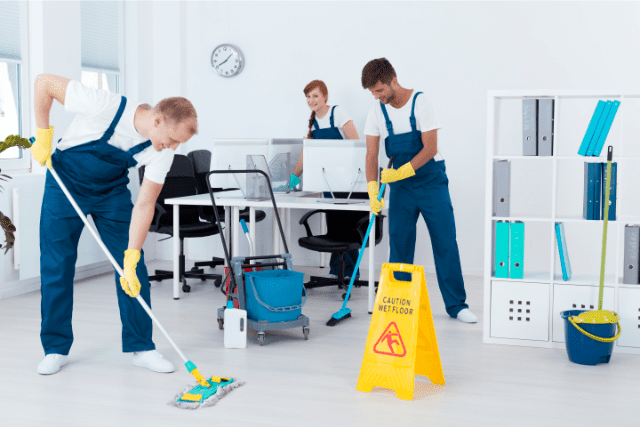 How To Protect An Office From Germs