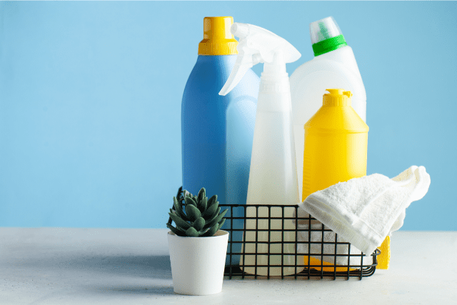 Things You Shouldn't Clean With Bleach at home