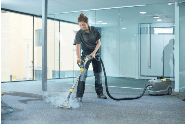 Tips For Maintaining Office Carpets