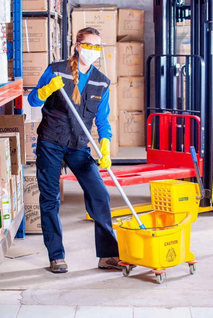 Benefits Of Daily Commercial Cleaning