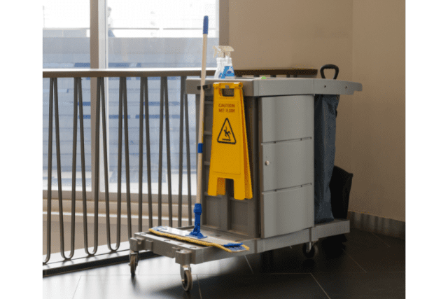 evolution of commercial cleaning practices