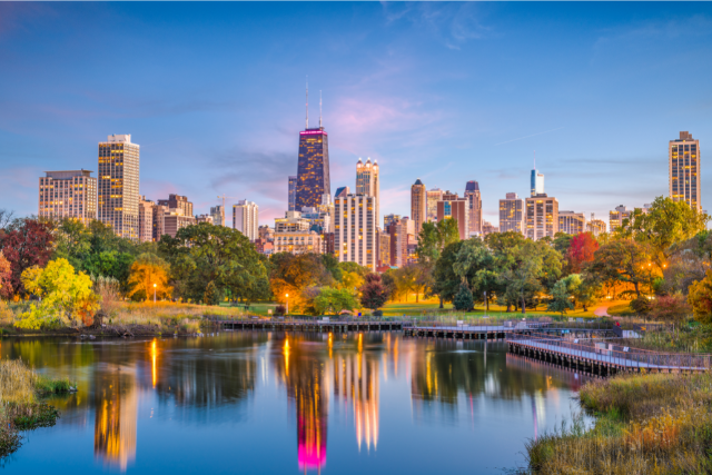 Best Places To Move To During Summer In Illinois