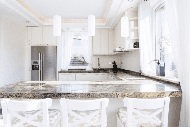 Read more about the article How To Clean Granite Countertops