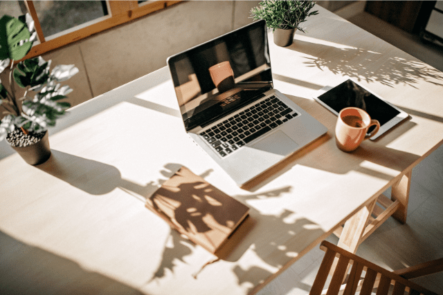 How To Create A Distraction-Free Home Office