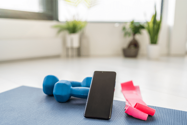 You are currently viewing Setting Up A Home Workout Space