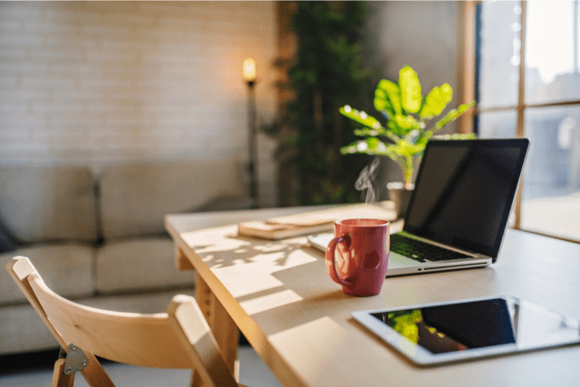 How To Create A Distraction-Free Home Office