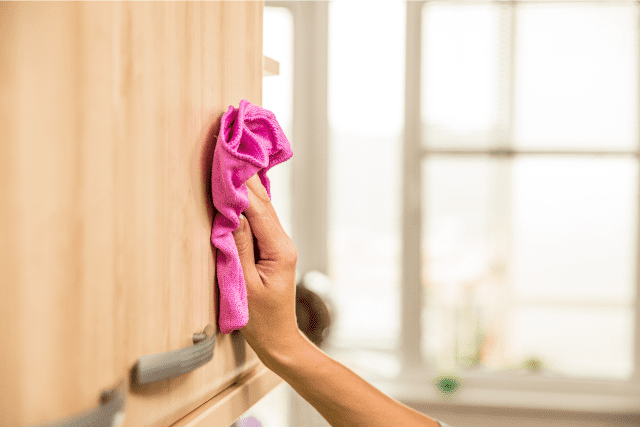 Ways To Reduce Dust In An Apartment