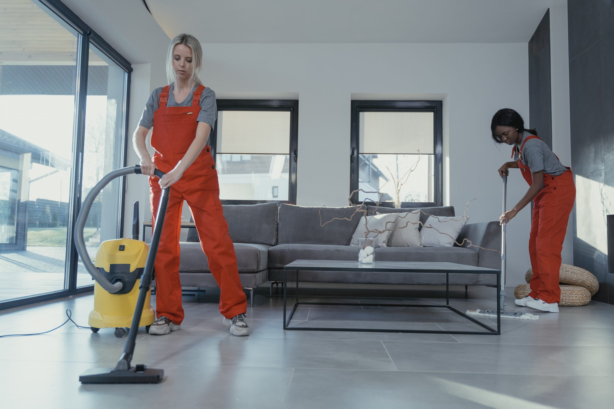 You are currently viewing The Importance Of Experience In Commercial Cleaning