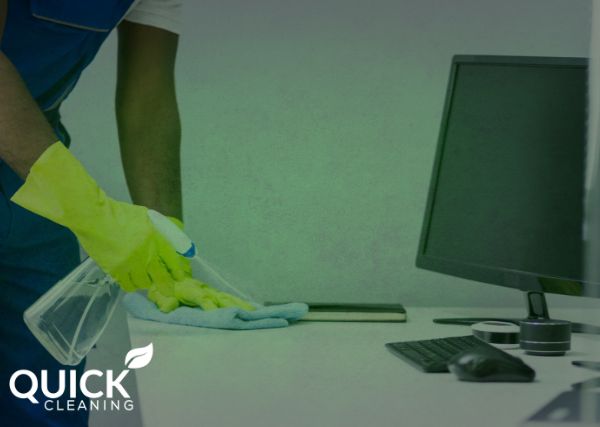 The different office cleaning needs