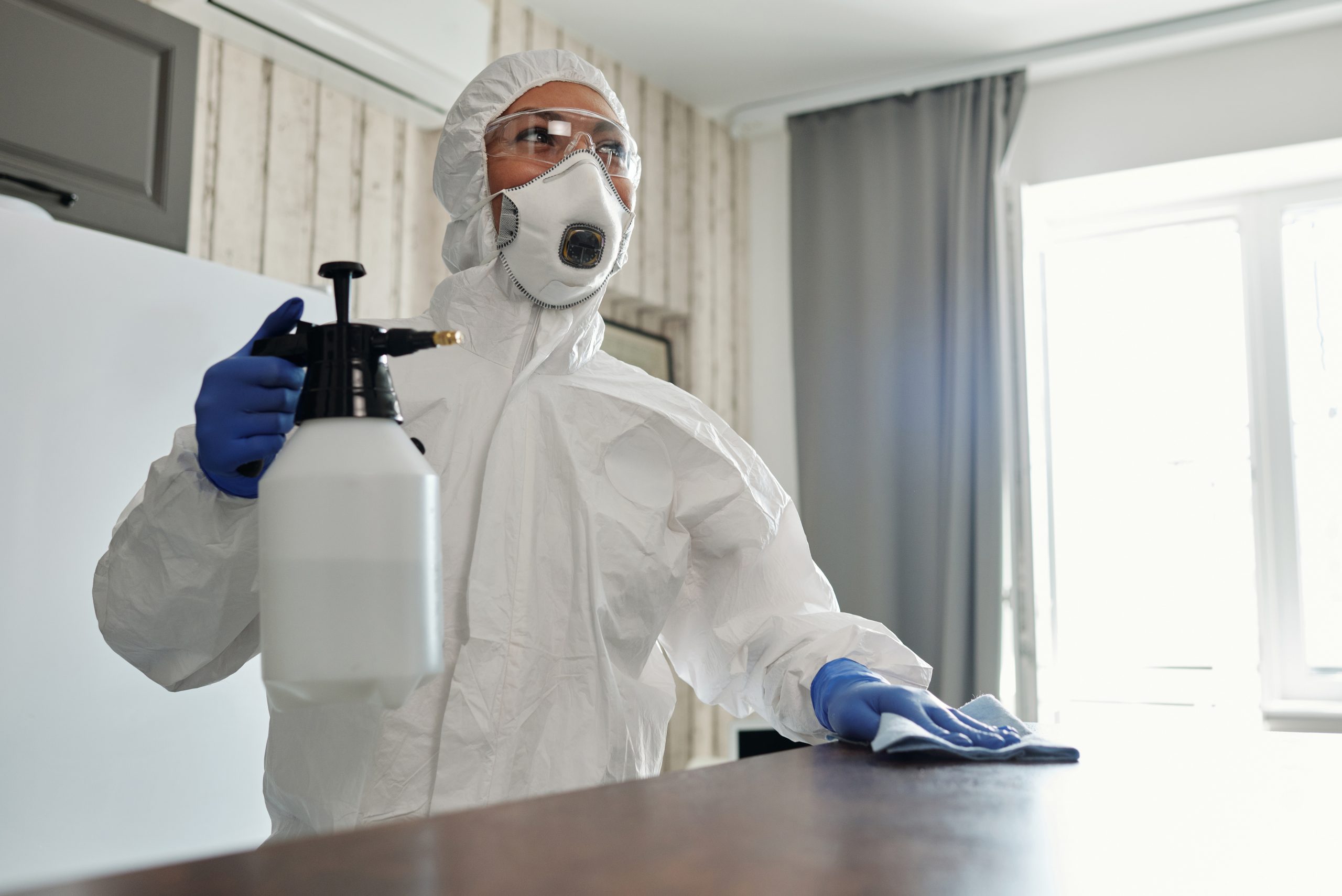 Read more about the article Technological Advances In Commercial Cleaning Services