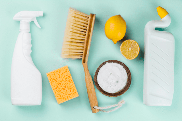 3 Recipes Of homemade Products For Green Home Cleaning