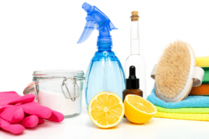 Read more about the article Chemical-Free Cleaning Products