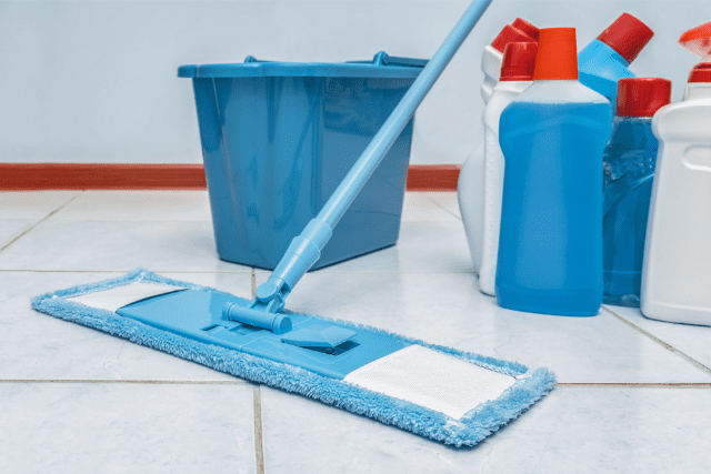 Cleaning Products You Should Never Mix