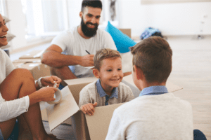 Read more about the article Family Moving Checklist