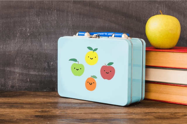 How To Clean Lunchboxes