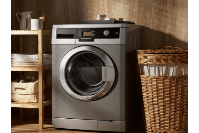 How To Clean The Washing Machine Of Lint