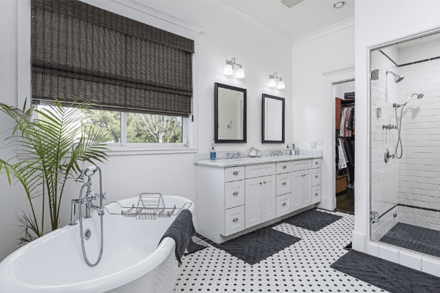 How To Keep A Bathroom Tidy