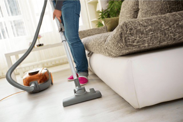 How To Clean A Vacuum Cleaner